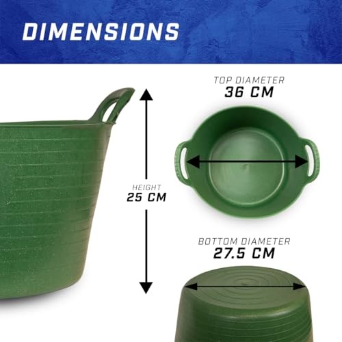 Faithfull Eco Flex Tub