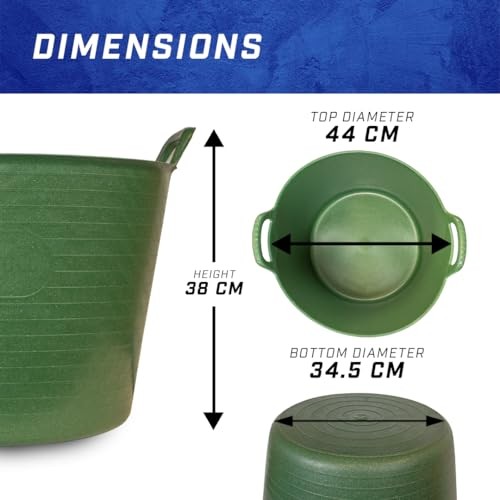 Faithfull Eco Flex Tub