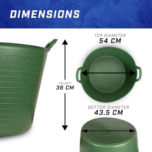 Faithfull Eco Flex Tub