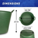 Faithfull Eco Flex Tub
