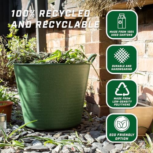 Faithfull Eco Flex Tub