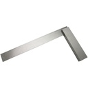 9" Engineers' Solid Steel Square - 9 Engineers Hardened -  9 Square Steel Engineers Hardened
