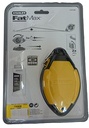 Stanley FatMax Chalk Line Reel, Chalk Refill and Marker Pen 30m
