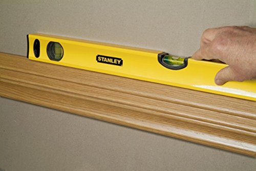 Stanley Classic Box Spirit Level 48" / 120cm