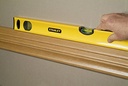Stanley Classic Box Spirit Level 48" / 120cm