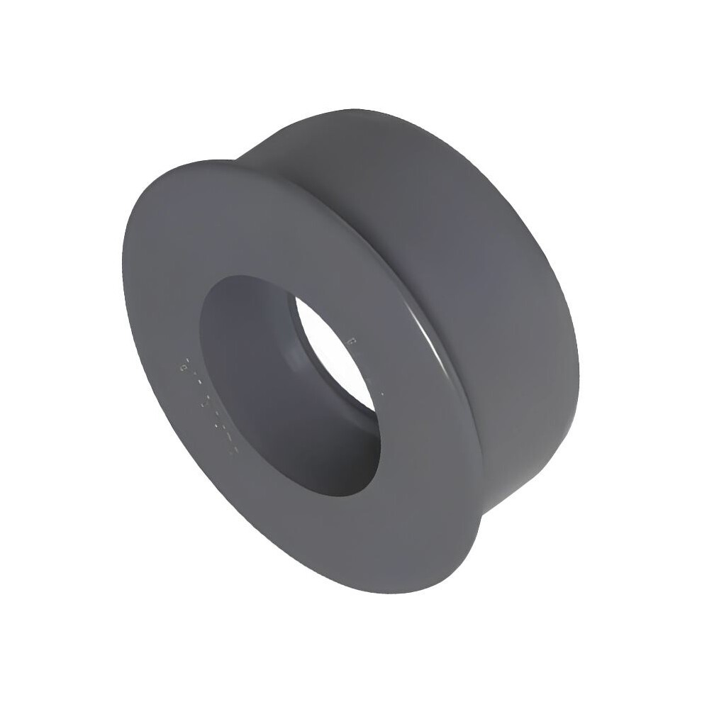 FPS 110mm Grey Boss Socket Plug SP95G