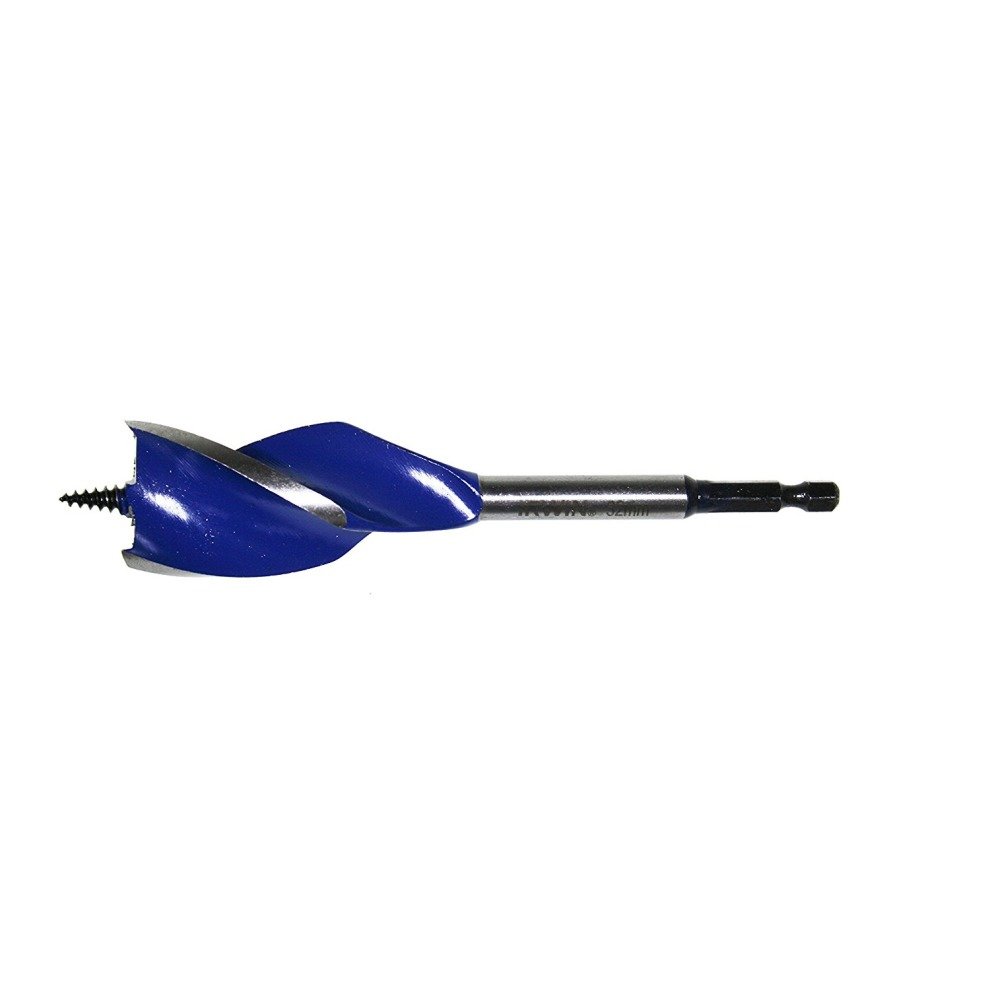 Irwin Blue Groove 6X Wood Drill Bit 16 x 165mm