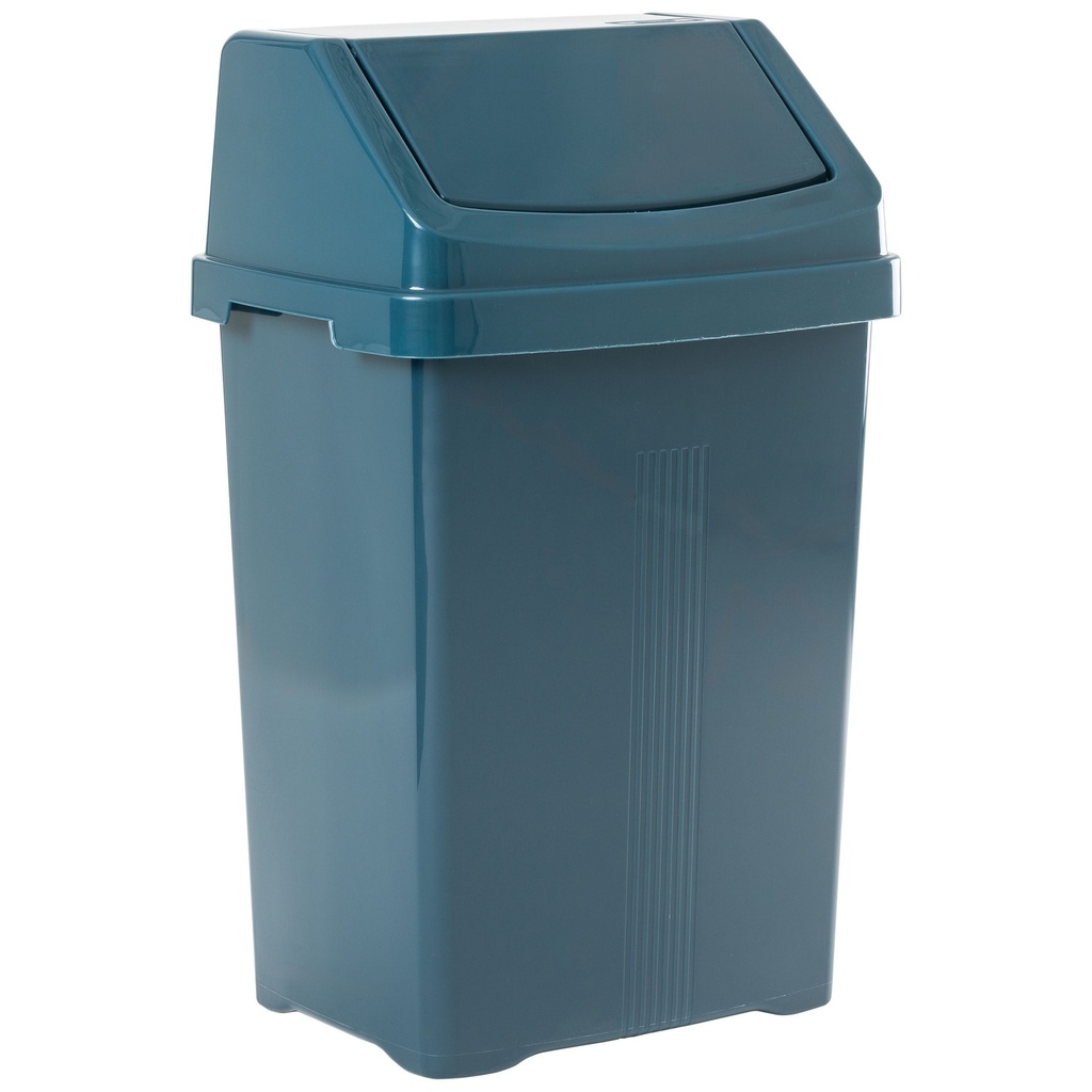 Casa 50L Swing Bin Navy