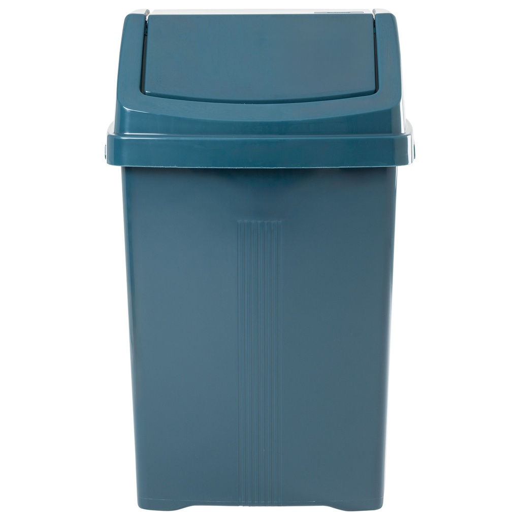 Casa 50L Swing Bin Navy