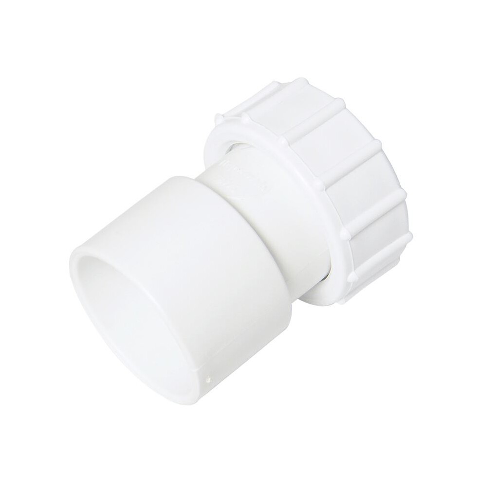 Floplast 40mm White Solvent Female Adaptor WS67W