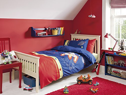 (Rich Red, 2.5L) Johnstone's Matt Emulsion | Matt Wall Paint