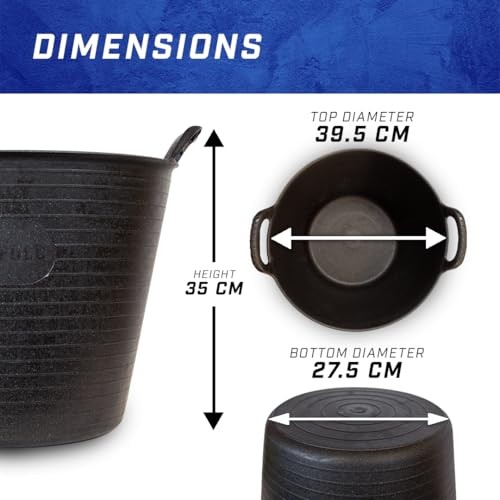 Faithfull Eco Flex Tub