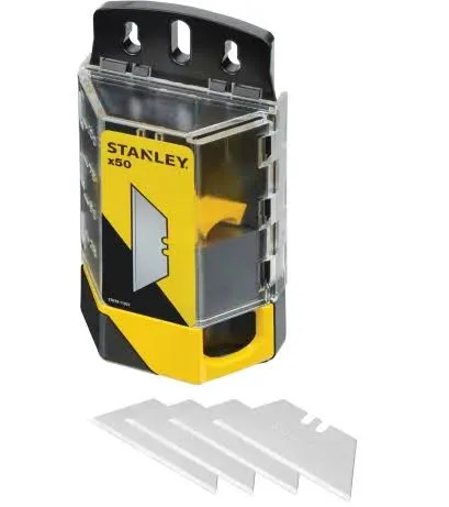 [STA811921] Stanley 1992B Knife Blades Heavy-Duty (Pack 100) Dispenser