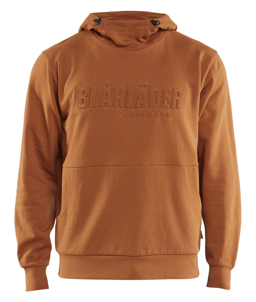 Blaklader Hoodie 3D Rust - L
