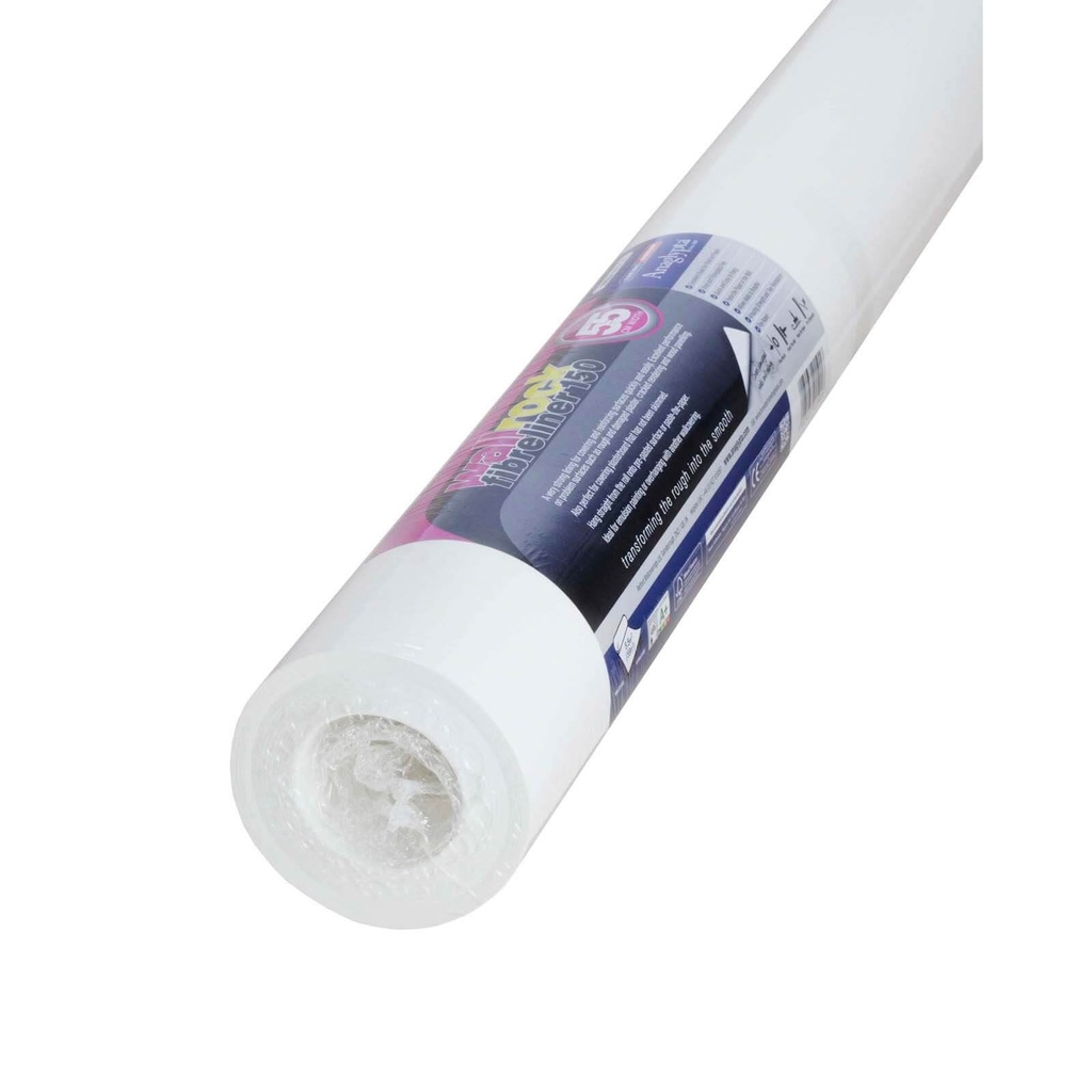 [27254] Mav Wallrock Fibreliner 10m x 55cm Roll