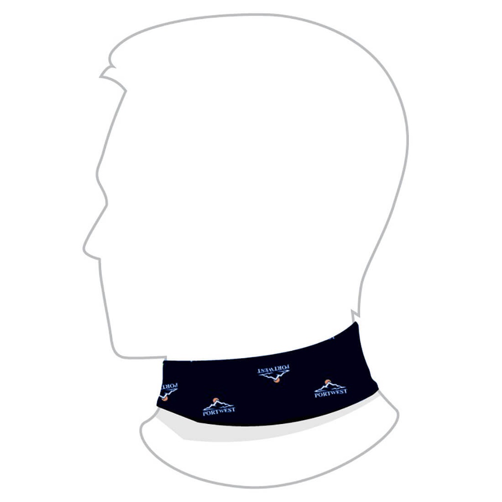 Portwest Bandana - Navy