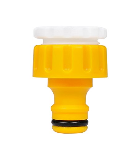 Hozelock Threaded Tap Connector 3/4in 2175