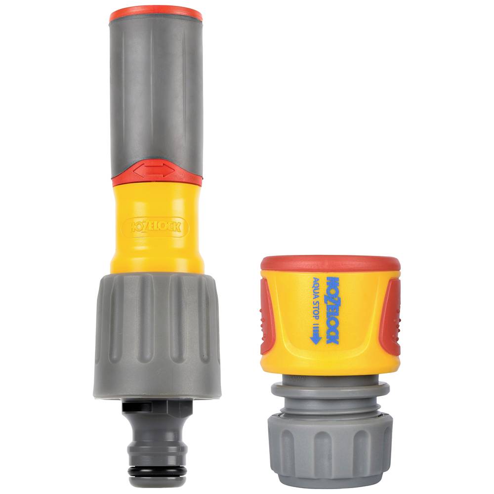 [HOZ100100226] Hozelock 3 In 1 Nozzle Plus & Aquastop 100-100-226