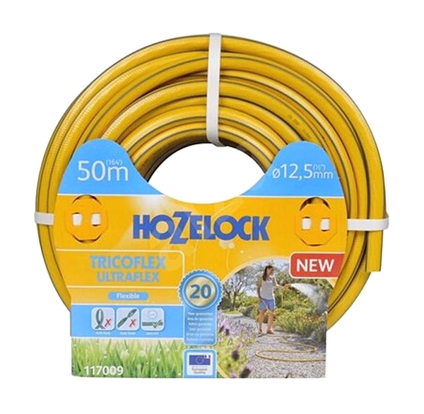 Hozelock 7750 Ultraflex Hose 50m 12.5mm (1/2in) Diameter