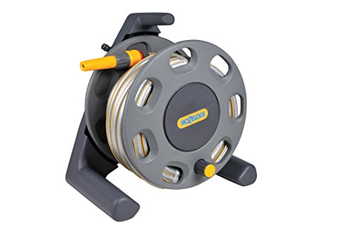 Hozelock Hose Reel + 25m Multi Purpose Hose 2412R 0275
