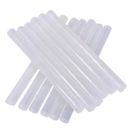 Amtech 7.5mm x 100mm Glue Gun Sticks (12 Pack)