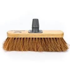 Buffalo 12" Soft Coco Sweeper Broom Head