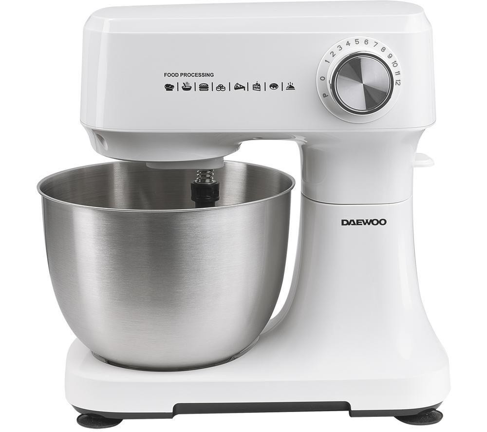 Daewoo Essentials 3.5L Stand Mixer 600W