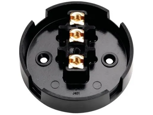 Ashley Junction Box 3 Terminals 30Amp