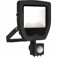 Ansell LED Floodlight 50w with PIR