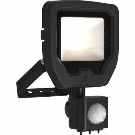 Ansell LED Floodlight 10w with PIR