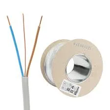 Cable 6242Y 2.5mm Ring Cable