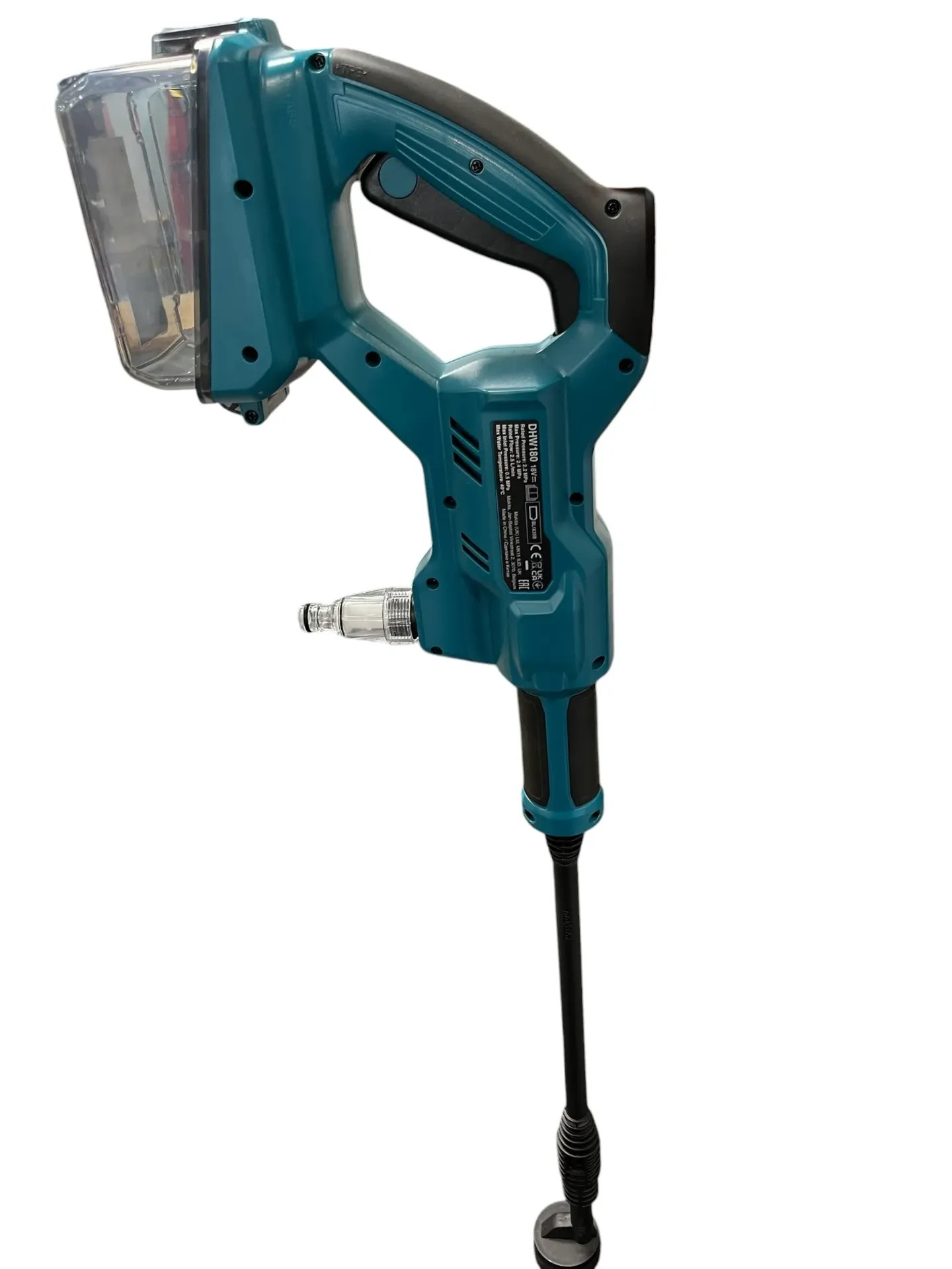 Makita 18V Pressure Washer DHW180Z