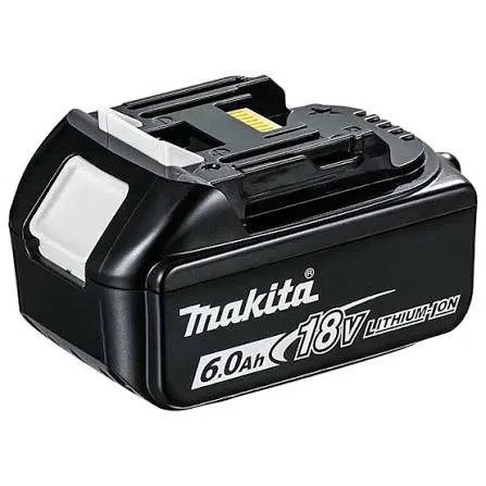 Makita 18V 6ah Battery BL1860B