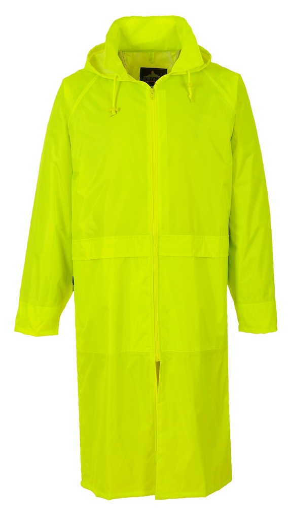 Portwest Essentials Rainsuit (2 Piece Suit) Yellow - M