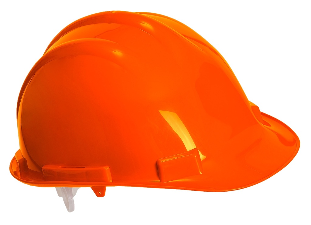 Portwest Expertbase Safety Helmet Orange