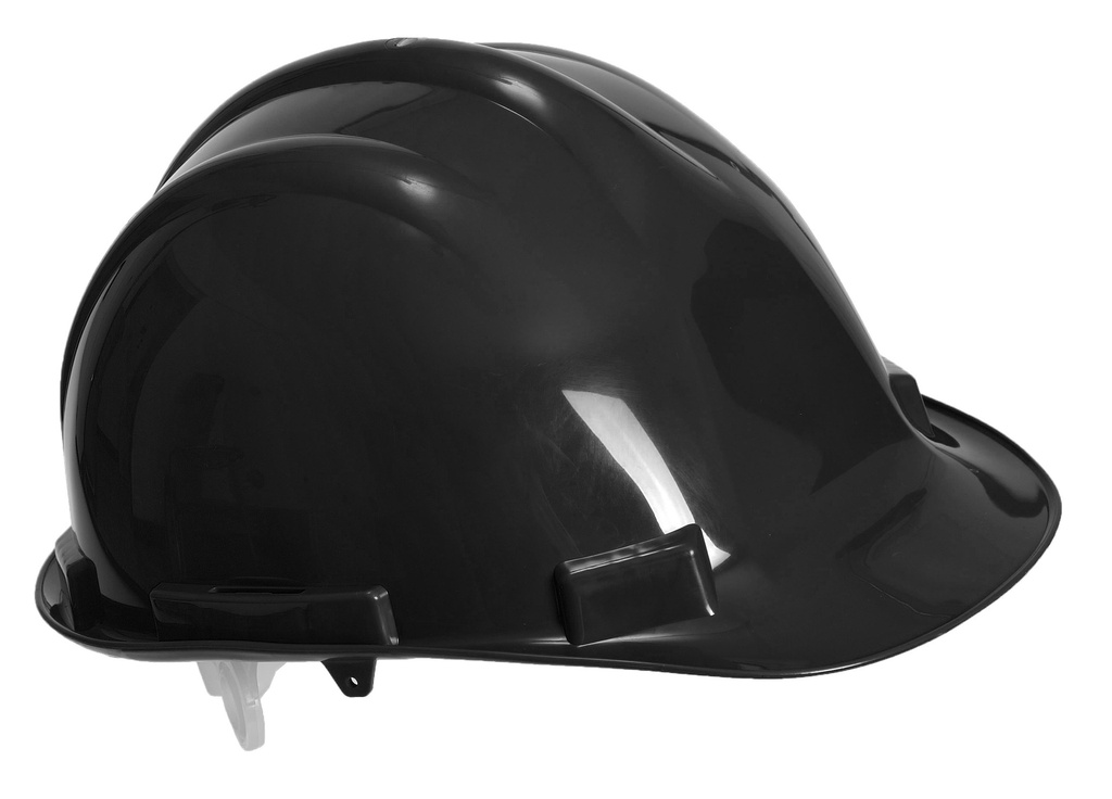 Portwest Expertbase Safety Helmet Black