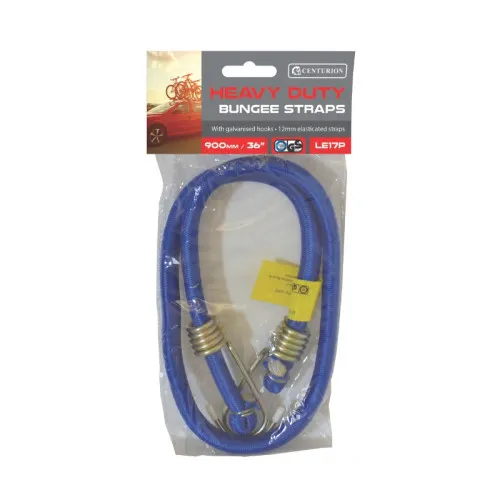 Centurion Bungee Strap, 12mm, 36"