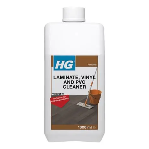 [43338] HG Laminate Cleaner No.72 1L