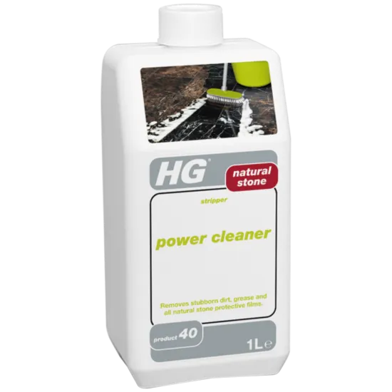 [43297] HG Power Cleaner" (Stripper - 40) 1L