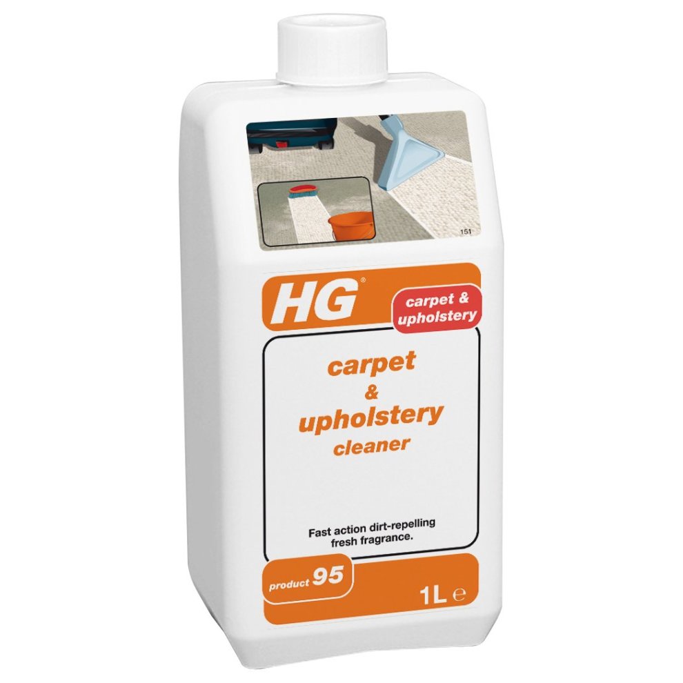[43324] HG Carpet Cleaner NO.95 1L