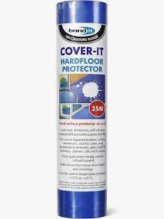 Bond It Cover-It Hardfloor Protector