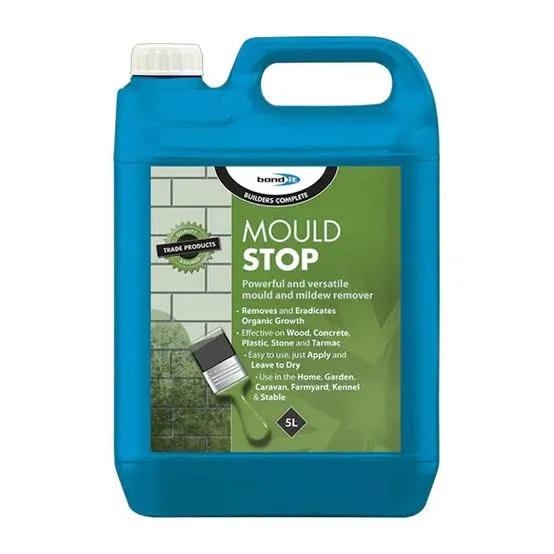 Bond It Mould Stop Mould & Mildew Remover 1L