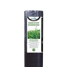 Bond It Weed Stop Membrane 1m x 15m