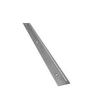 Centurion 25mm Width Silver Foam Carpet Edge DS