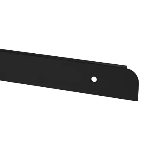Centurion 30mm Worktop End Cap - Black