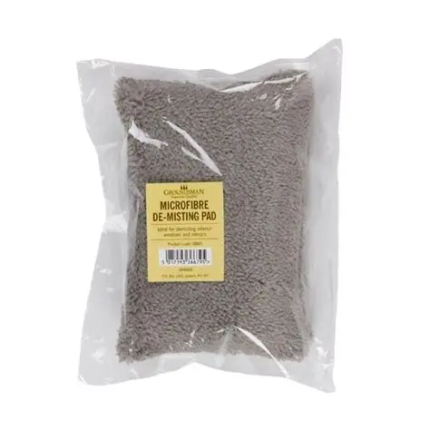 [344666] Groundsman Microfibre Cloth 160 x 95 x 40mm