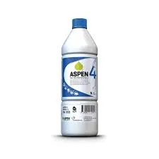 Aspen 4 Stroke Premix 1L Blue