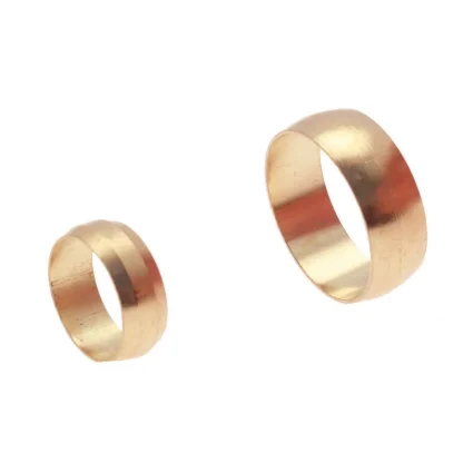 [EP-324154-PAC] P1 Pre-Pack 3/4" Copper Olive PK5