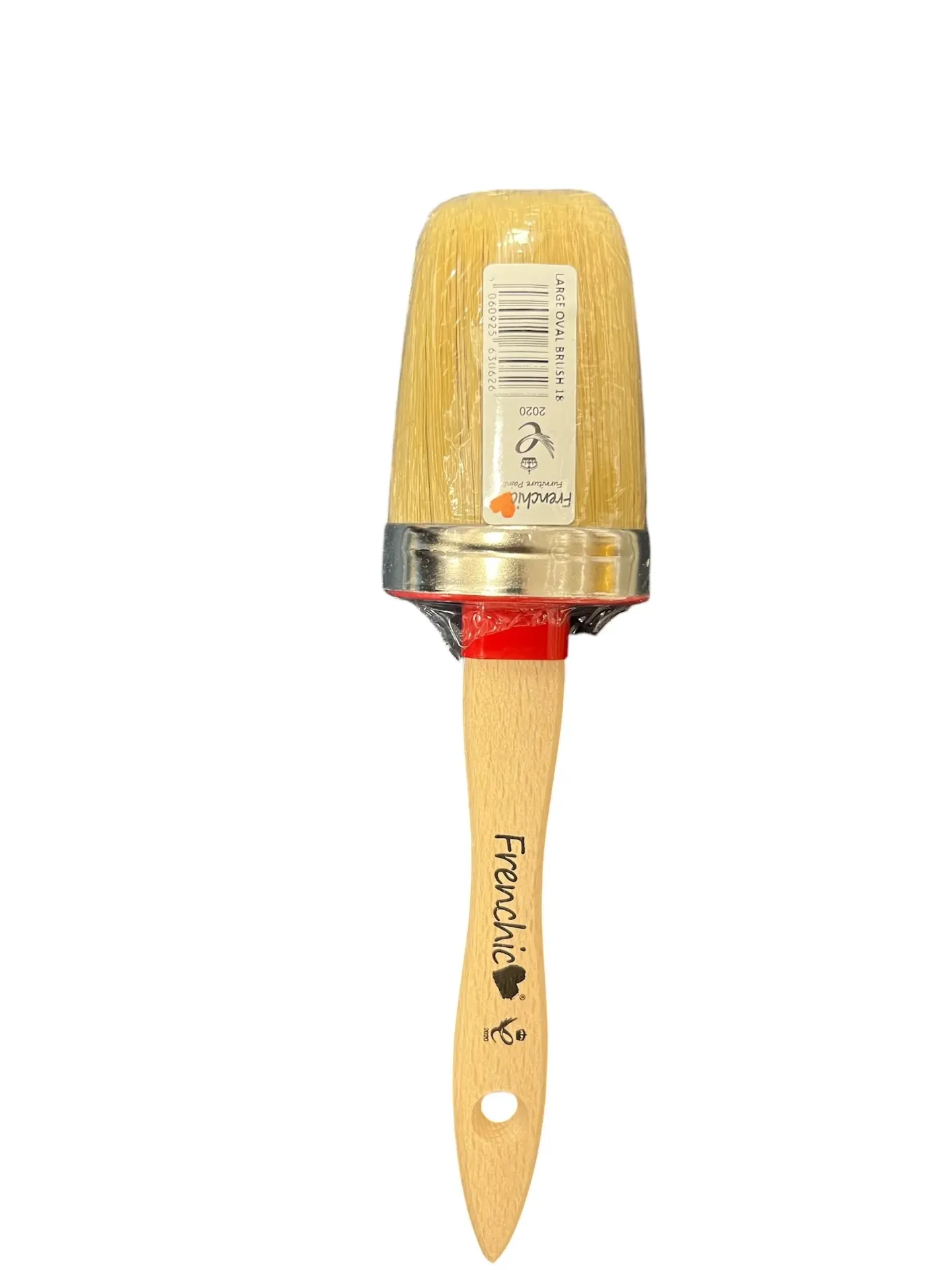 Frenchic Large Oval Brush - 62mm
