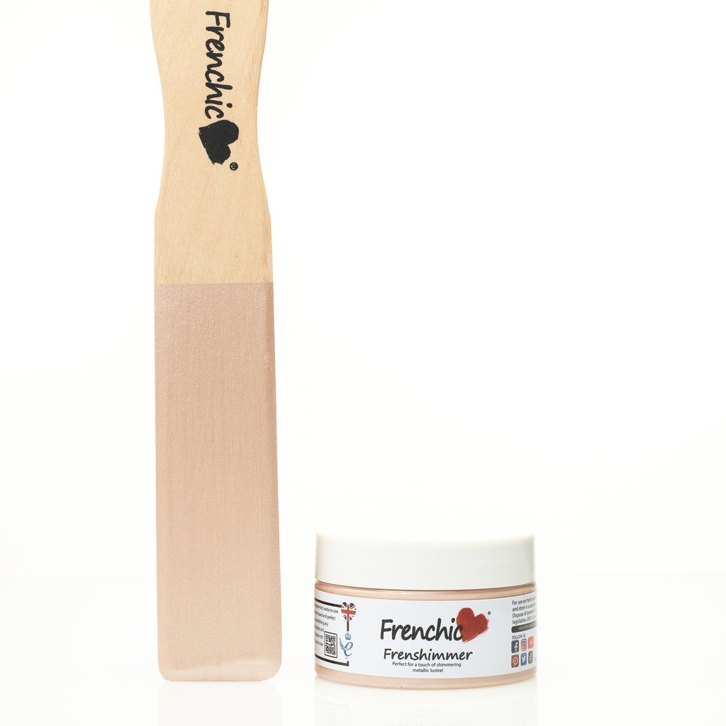 [FCFINISH010] Frenshimmer Champagne Rosie 125g